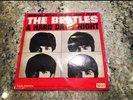 The Beatles ?A Hard Day's Night OMPT 1964 Mono LP Vinyl EX Cover VG+ Very Rare