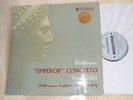 SAX 2252 G/C ED1  Beethoven piano concerto 5  'Emperor'  Emil Gilels   NM