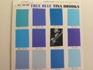 TINA BROOKS, FREDDIE HUBBARD - TRUE BLUE, BLUE NOTE STEREO LP REISSUE 1994 NM