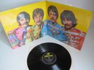 The BEATLES * SGT PEPPERS LONELY HEARTS * 1967 UK MONO LP  PMC 7027 ORIGINAL 67'