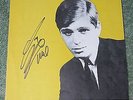 GEORGIE FAME Yeh, Yeh 1960s Music Song sheet   AUTOGRAPHED