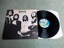 NAZARETH Nazareth PEGASUS LP 1st Press Textured Sleeve A-2U/B-2U   PEG 10