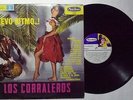 LOS CORRALEROS DE MAJAGUAL NUEVO RITMO LP 1967 1RST PRESS CUMBIA VERY RARE