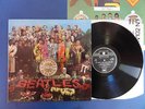 THE BEATLES  SGT PEPPERS LONELY HEARTS CLUB BAND Parl 69 1 Box EMI UK LP MINT