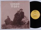 WEST Self Titled BN 26380 EPIC LP VG++