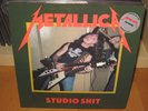METALLICA - Studio Shit - LP - MEGADETH SLAYER TESTAMENT RARE DEMO RECORDINGS