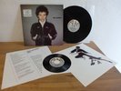 Nils Lofgren Nils LP 70s Press in mint + rare Single in mint