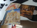 IRON MAIDEN - POWERSLAVE Japan w/OBI Mint LP