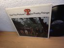 THE PRETTY THINGS - Get The Picture - LP MONO 1st Press Fontana 1965 MINT