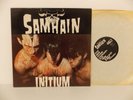 Samhain - Initium  - Glenn Danzig  - Punk LP