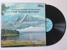 THE EASTER BROTHERS As Long as I Have Jesus LP gospel bluegrass M- rare +bonus