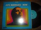 PETE RODRIGUEZ Now  LP ALEGRE Latin Boogaloo Salsa Breaks