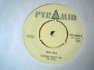 UK PYRAMID PYR 6003-DESMOND DEKKER-WISE MAN/ROLAND ALPHONSO-MIDDLE EAST-EX