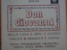 SXL 2117-20 Mozart Don Giovani / Krips W/B 4 LP box set