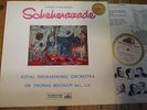 ASD 251 Rimsky-Korsakov Sheherazade / Beecham / RPO W/G