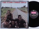 CLASH Combat Rock EPIC LP VG++ 1st press