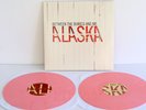 BETWEEN THE BURIED AND ME alaska DBL Lp Record on PINK Colored Vinyl