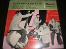 BILL HALEY AND HIS COMETS - DON'T KNOCK THE ROCK+3 7/45 EP GERMANY 1957 RARE