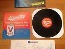 SWINGING SIGHTS & SOUNDS Valvoline Motor Oil Advertising 1969 Hot Rod LP Record