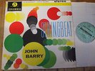 SCX 3401 John Barry - String Beat - UK 1961 Columbia Stereo LP