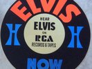 ELVIS PRESLEY - STUNNING/RARE LARGE SHOWROOM MOBILE AS HUNG FROM THE CEILING