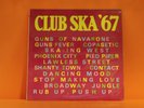 CLUB SKA 67 - (SKATALITES, DEKKER, ALPHONSO & MORE) ISLAND EX REGGAE VINYL LP