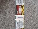 leeds festival 2017 saturday ticket x2 FOR 24 HOURS ONLY