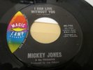 Mickey Jones&Triumphs Magic Lamp 705 I can live without you