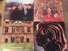 THE ROLLING STONES: Hot Rocks, Between Buttons, Only Rock N Roll LP RECORD Lot