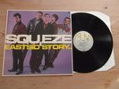 SQUEEZE - EAST SIDE STORY-1st UK PRESS-A1B1-SUPERB AUDIO-EX VG+ VINYL LP 1981