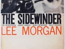LEE MORGAN The Sidewinder BLUE NOTE 4157 LP mono NY USA  Van Gelder, Ear