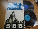 Lp The Blue Effect Kingdom of Life orig. 1971 ( )  / Grupa SBB SX 1142 PROG