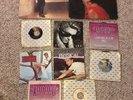 Olivia Newton-John - Totally Hot MCA Records Vinyl Record Lot