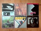 6x LP Hansi Biebl Band,  Engerling, Jürgen Kerth, Hans die Geige, RENFT Amiga