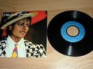 MICHAEL JACKSON - THRILLER ( FRENCH 1 SIDED PROMO ONLY 7
