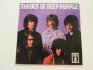 DEEP PURPLE Shades of..  German Blue EMI Odeon.. Vinyl:/Cover:mint- ...Nice copy