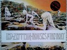 Orig. Sealed LED ZEPPELIN Houses of the Holy LP SD 19130, Cut Corner No Bar Code