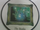 Beatles 7 picture disc.Penny Lane/Strawberry Fields Forever