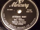 Mercury 71132 Dell Vikings Cool Shake / Jitterbug Mary 78 RPM E+ E+