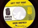 Northern Soul USA Original - Brice Coefield - Ain't That Right ?Hear?