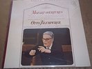 Klemperer MOZART Overtures - Angel 36289 SEALED