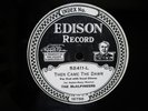 E+ Edison #52411-THEN CAME DAWN-McALPINEERS (CAL RAMBLERS) ELECTRIC DIAMOND DISC