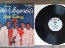 R&B Doo Wop LP We Are The Imperials Featuring Little Anthony Original End 303 DG