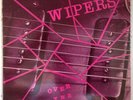 1983 WIPERS Over The Edge PUNK ROCK LP Vinyl BRAIN EATER Record Album Greg Sage