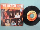 Beach Boys, Good Vibrations / Let's Go Away For Awhile, Capitol 5676, 1966, Rock