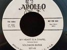 Solomon Burke Apollo 527 