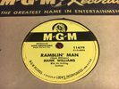 Country 78 Hank Williams MGM 11479 VG++ 