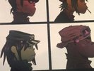 Gorillaz - Demon Days Vinyl Red 2LP VMP With Print NM