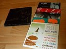BILL NELSON - PERMANENT FLAME  (RARE LIMITED VINYL BOX SET - 5 X 7