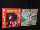 ELVIS PRESLEY SEPARATE WAYS ALSO ELVIS PRESLEY BURNING LOVE IN THE SHRINKS